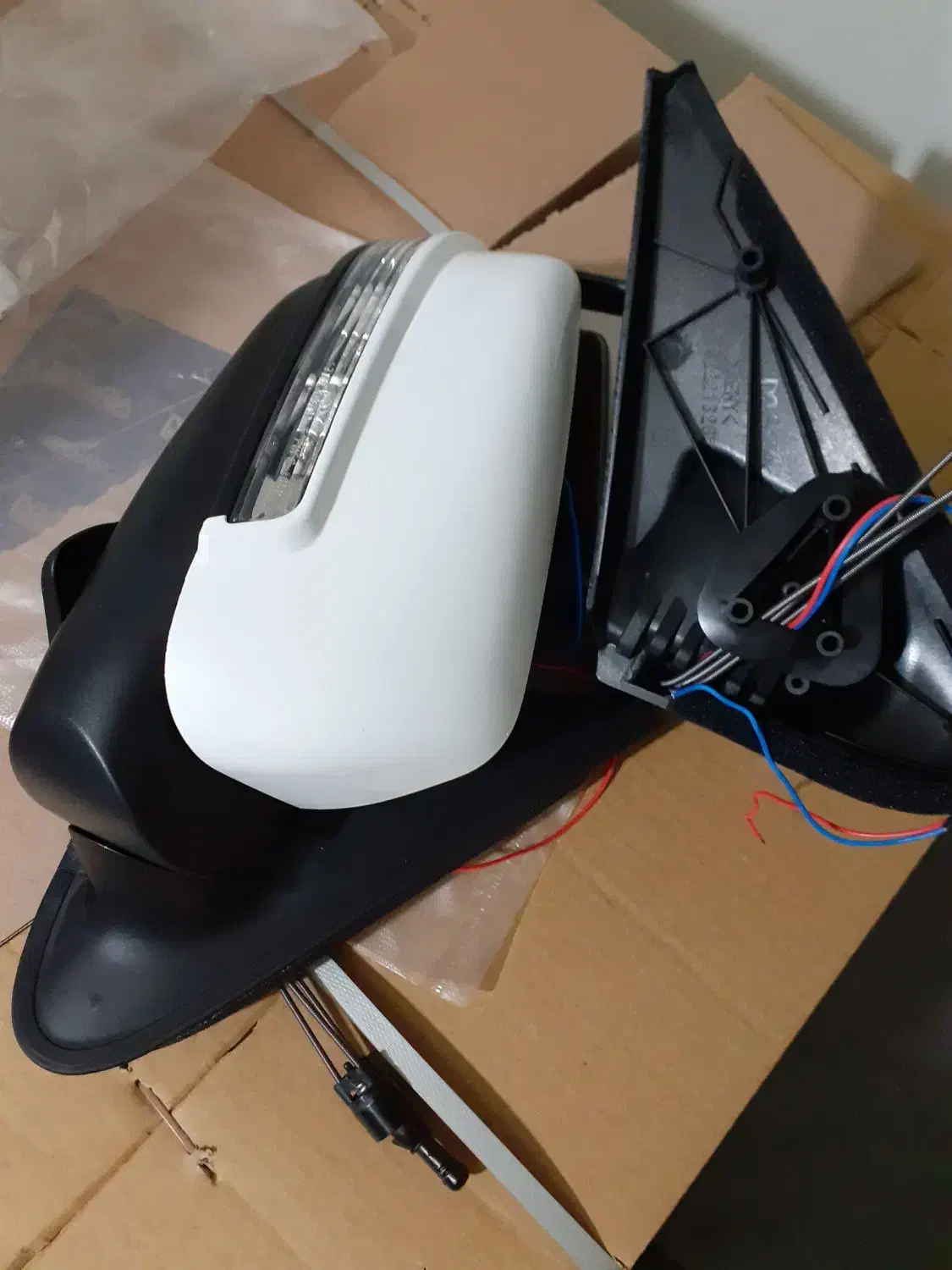 آینه و لوازم خودرو زیرقیمت بازار|قطعات یدکی و لوازم جانبی|اردبیل, |دیوار