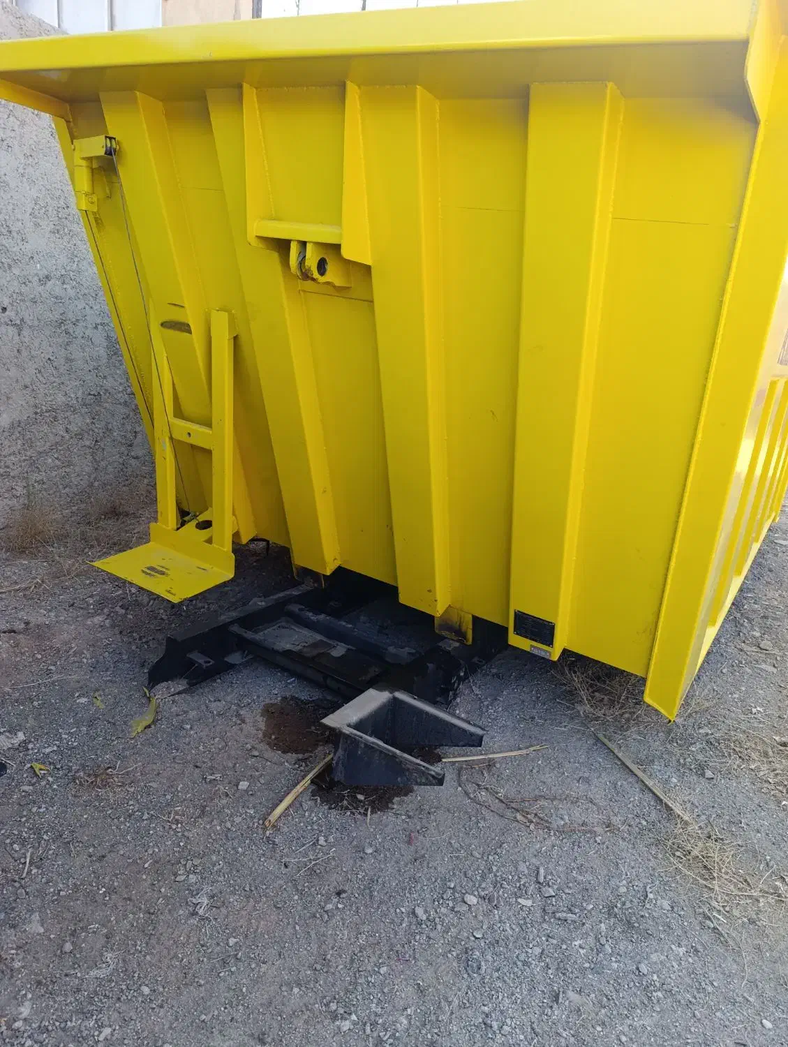 کمپرسی ده چرخ|خودرو سنگین|چهاردانگه (تهران), |دیوار