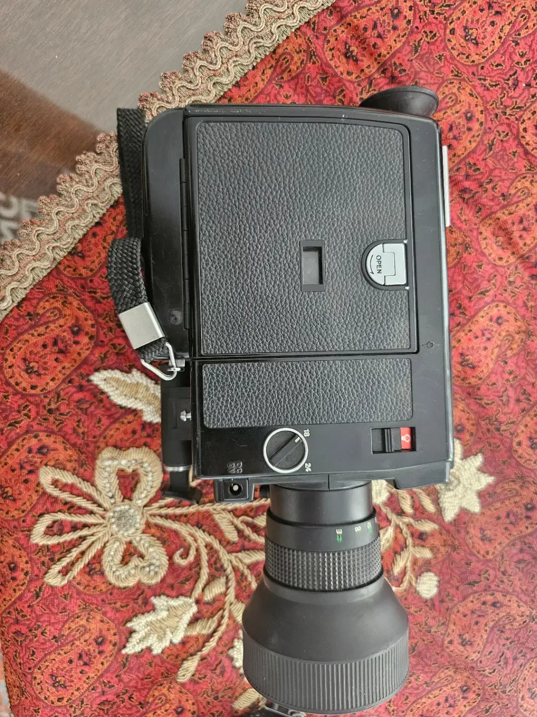 دوربین فیلمبرداری 514XL-S Canon کلکسیونی|دوربین عکاسی و فیلم‌برداری|تهران, سهروردی|دیوار