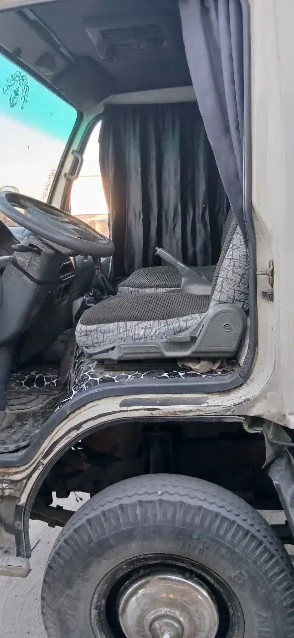 امیکو ۴.۵ تن مدل ۸۷|خودرو سنگین|گلپایگان, |دیوار