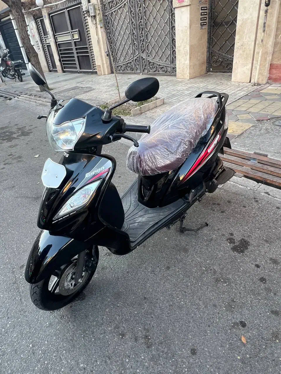 وگو ۱۱۰|موتورسیکلت|تهران, ائمه اطهار|دیوار