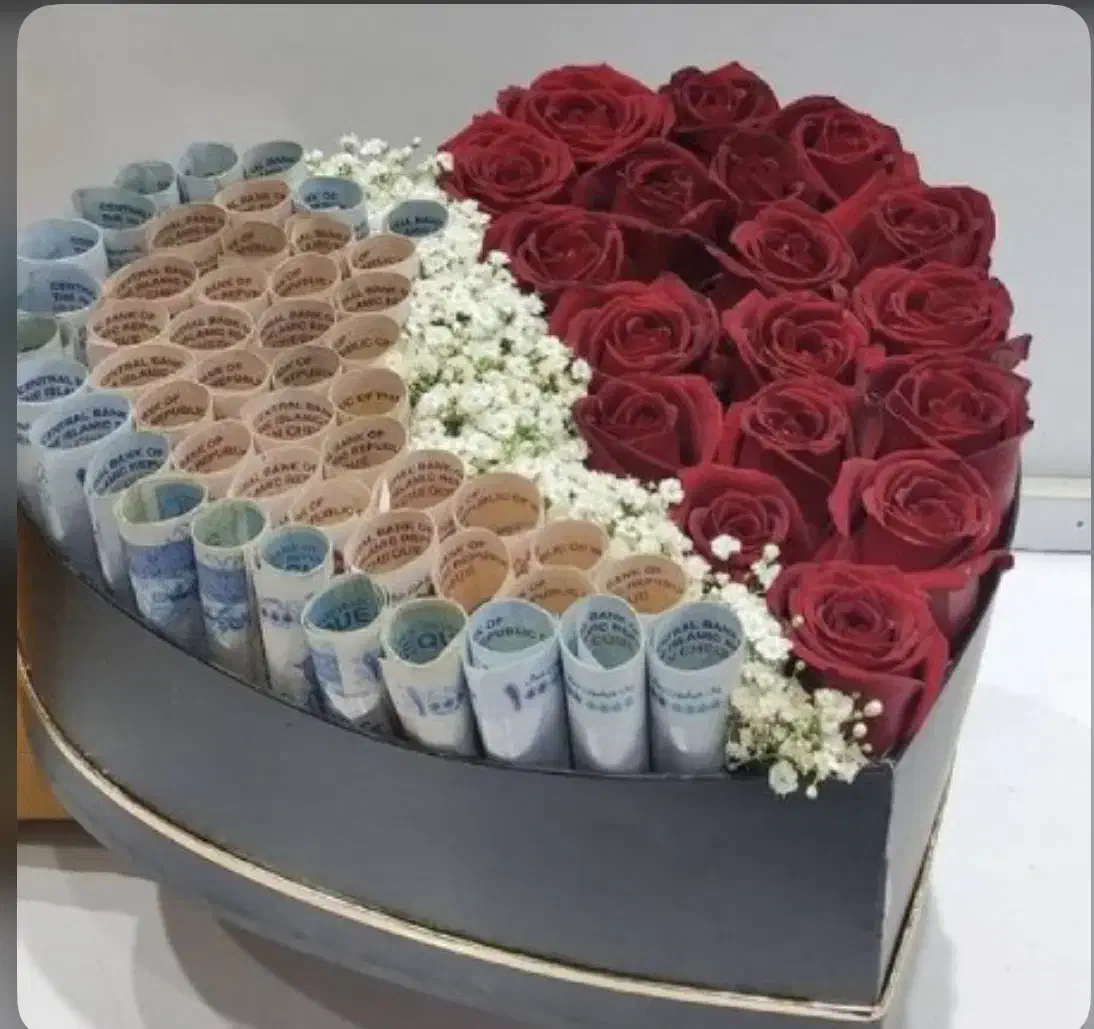 درست کردن دست گل های ربانی|گل مصنوعی|آمل, |دیوار