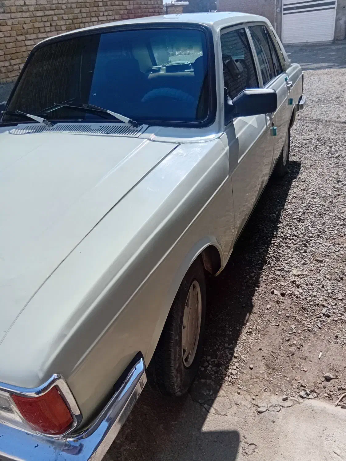 پیکان 83|خودرو سواری و وانت|نوشین شهر, |دیوار