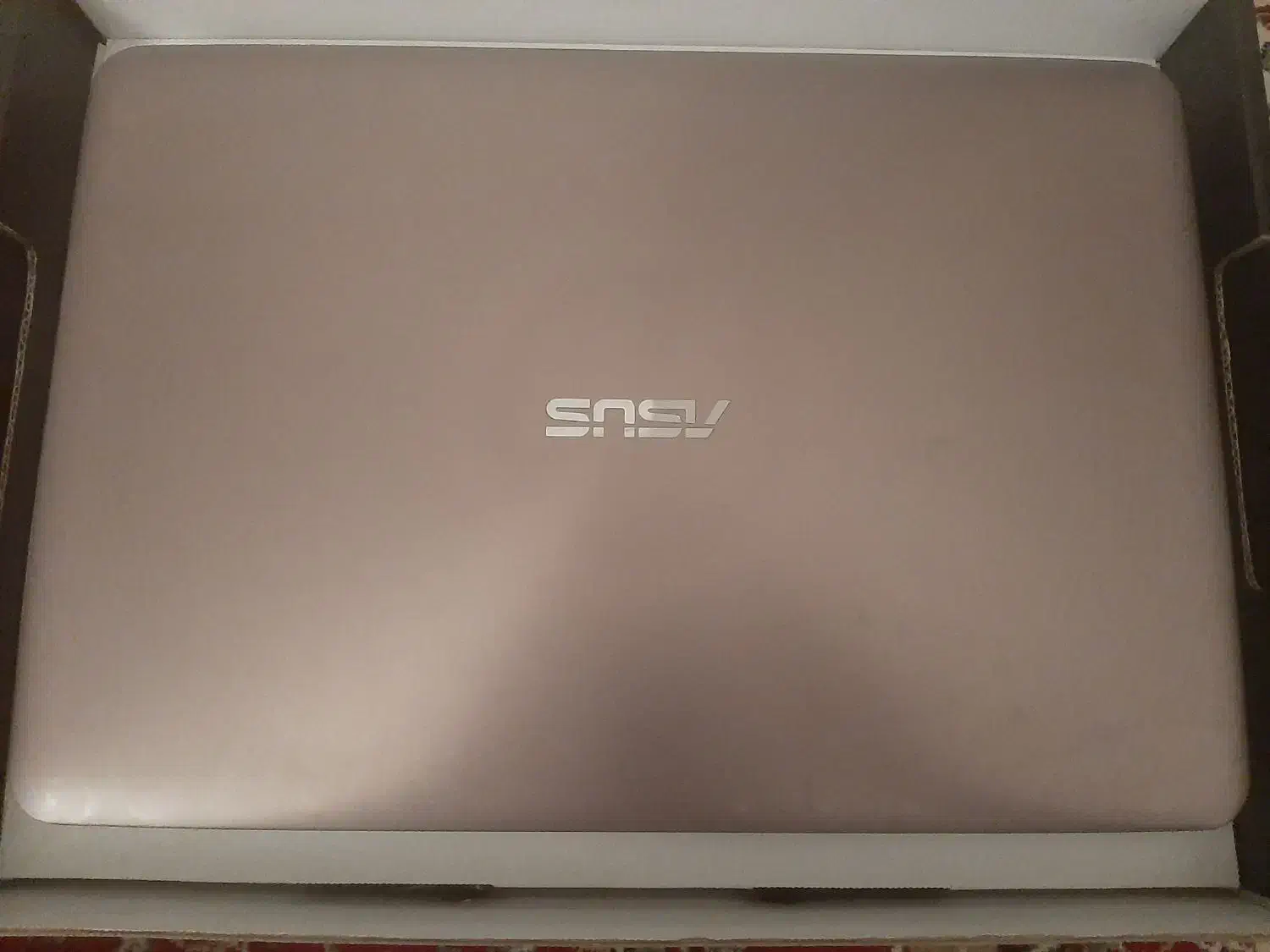 لپتاپ ایسوس asus n552vw|رایانه همراه|اصفهان, بهارستان|دیوار
