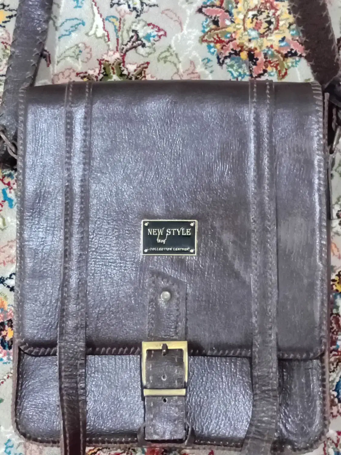 کیف چرمی|کیف، کفش، کمربند|گنبد کاووس, |دیوار