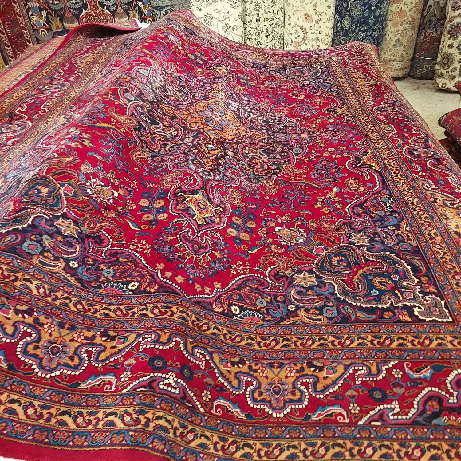 جفت ۹متری محولات|فرش|مشهد, ده دی|دیوار