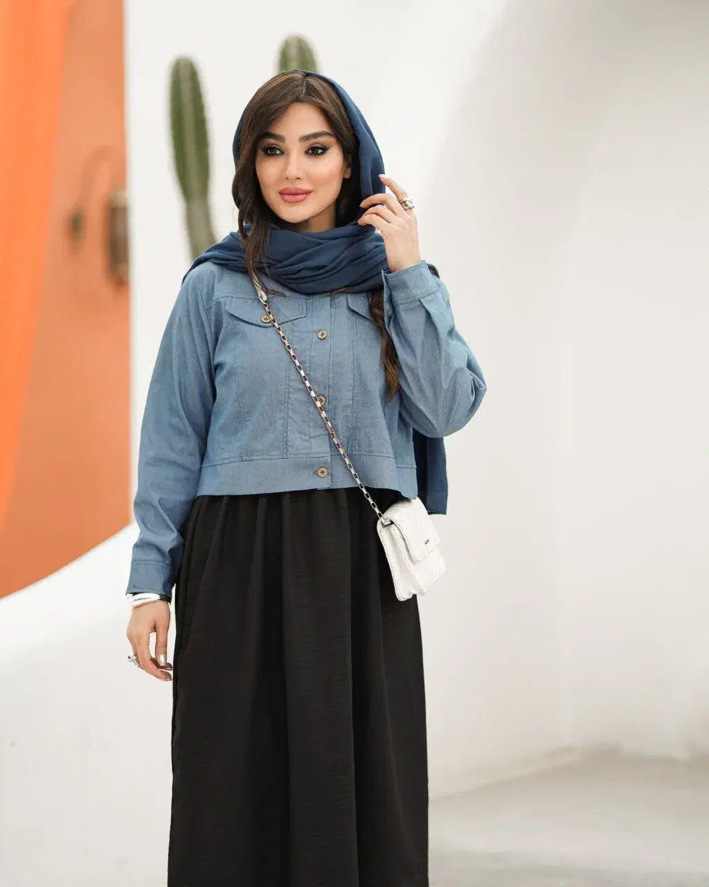 دو تیکه کت و سارافون|لباس|کازرون, |دیوار