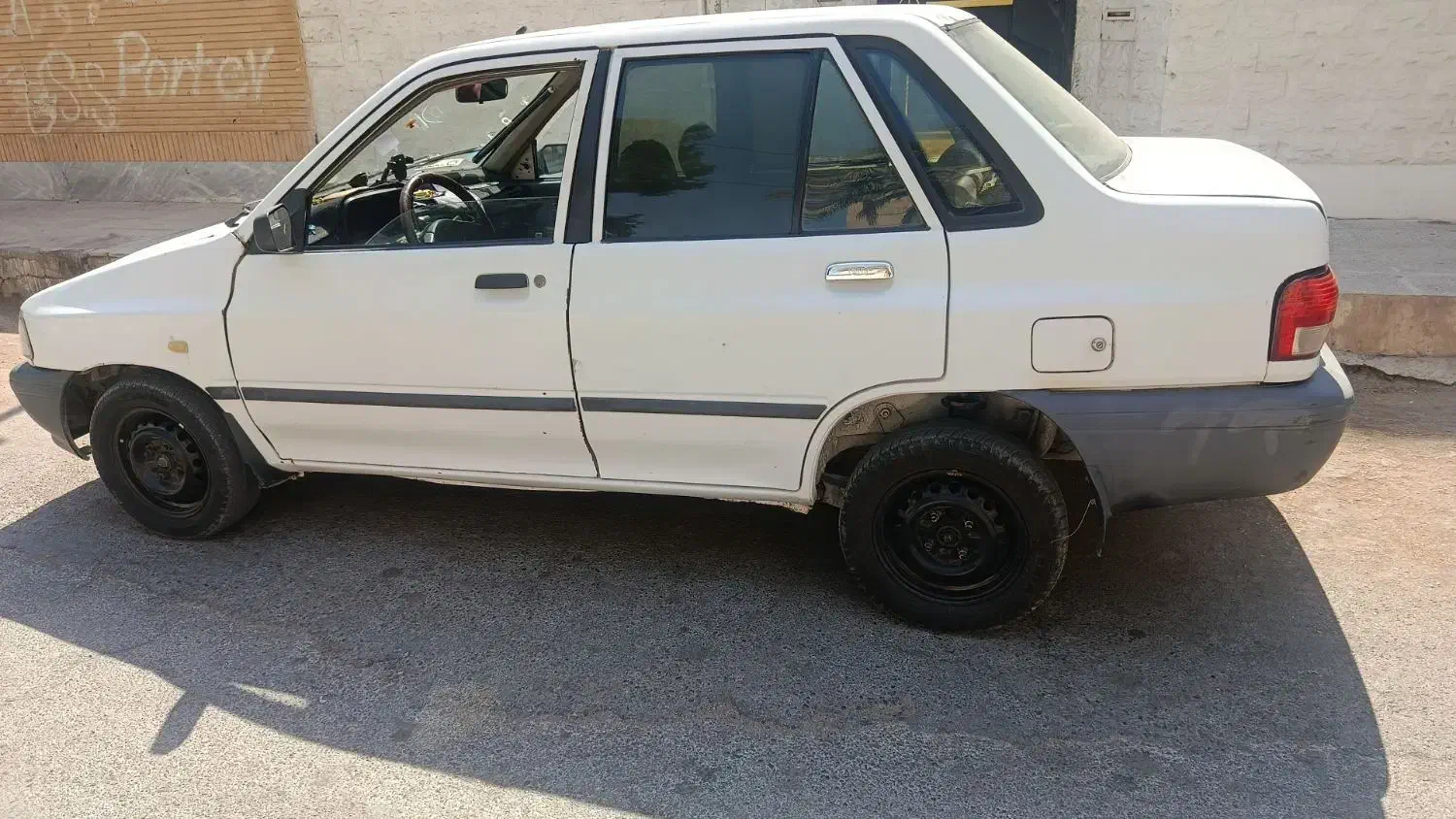 پراید سواری مدل 75|خودرو سواری و وانت|باوی, |دیوار