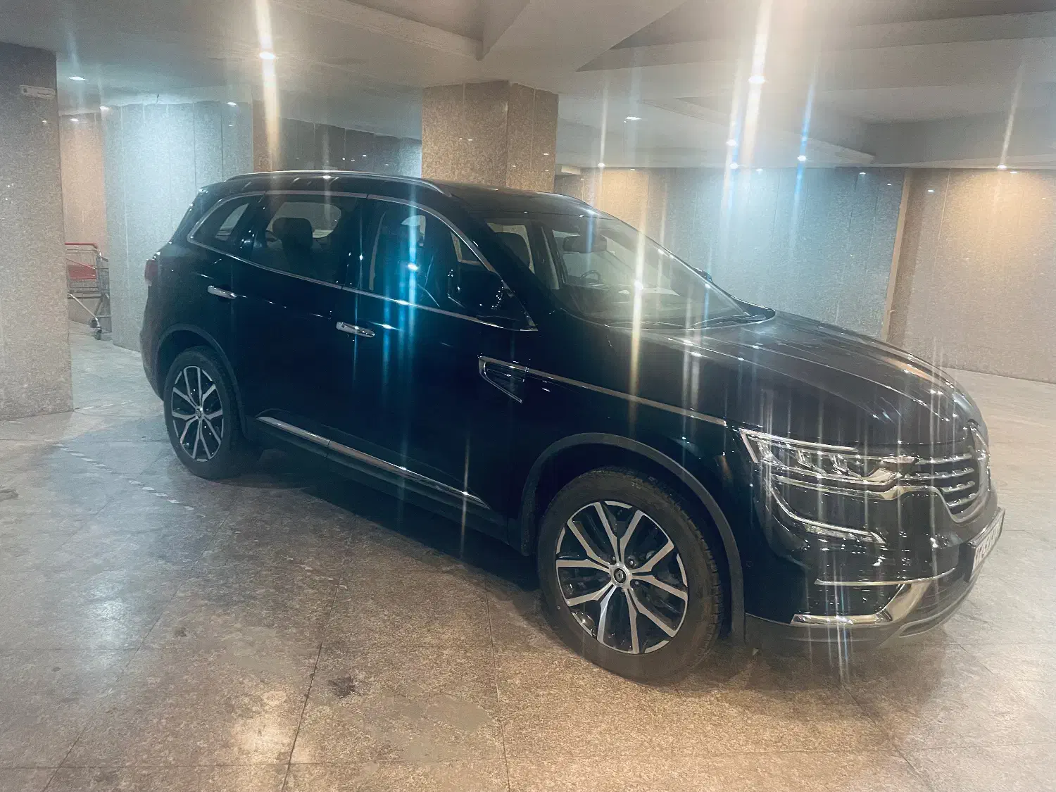 رنو کولئوس|خودرو سواری و وانت|تهران, امانیه|دیوار