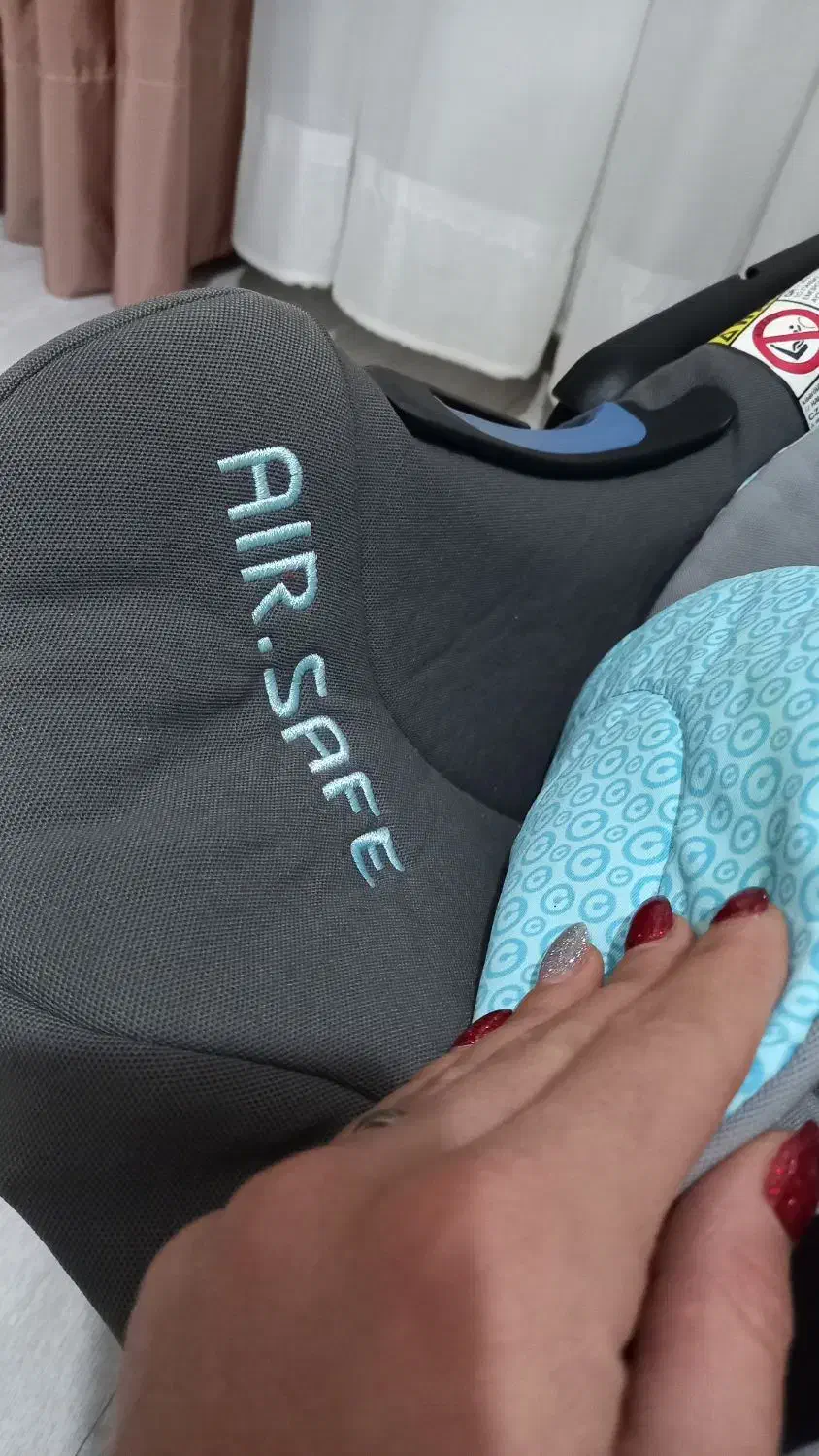 کریر نوزاد|کالسکه و لوازم جانبی|فردیس, داوری|دیوار