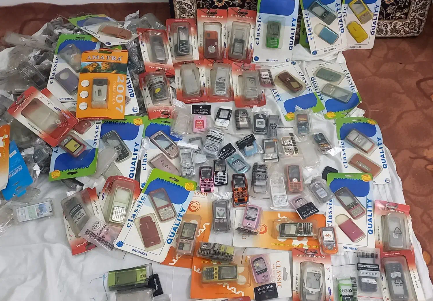 قاپ گوشی|لوازم جانبی موبایل و تبلت|سنندج, |دیوار