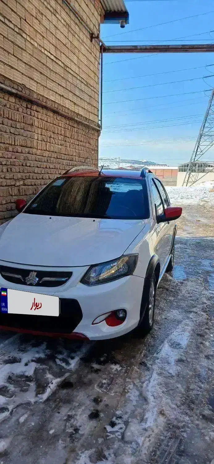 کوییک R 1400|خودرو سواری و وانت|تبریز, |دیوار