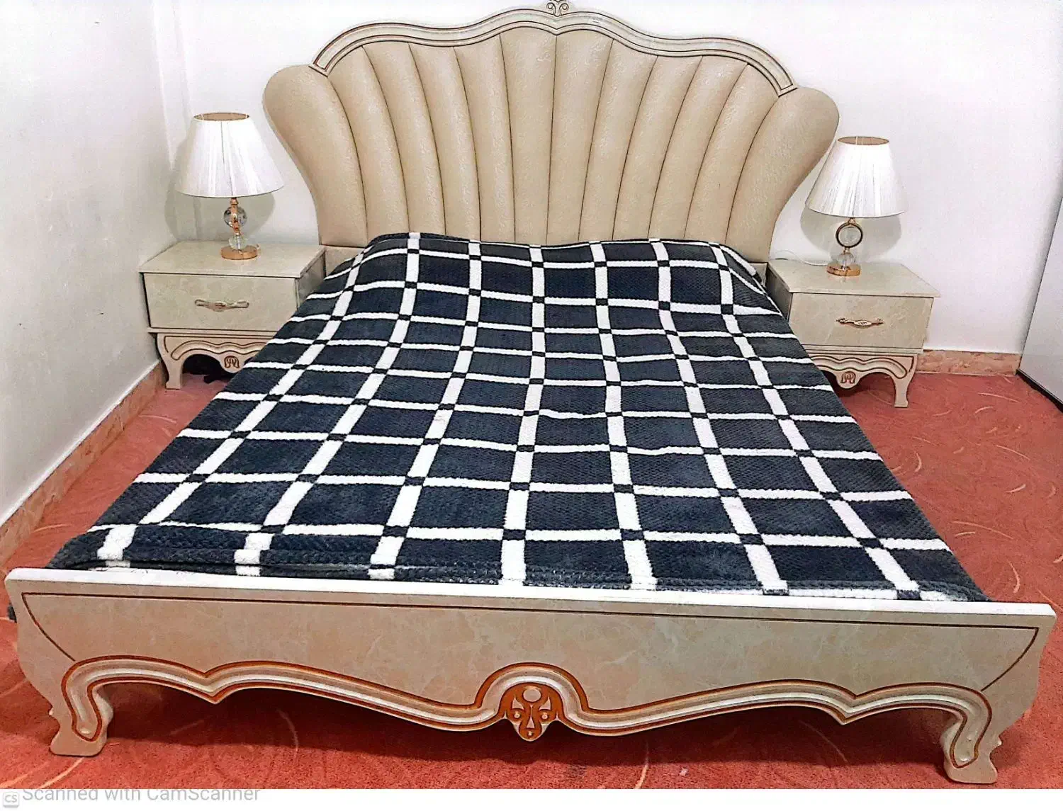 سرویس خواب|تخت و سرویس خواب|دورود, |دیوار