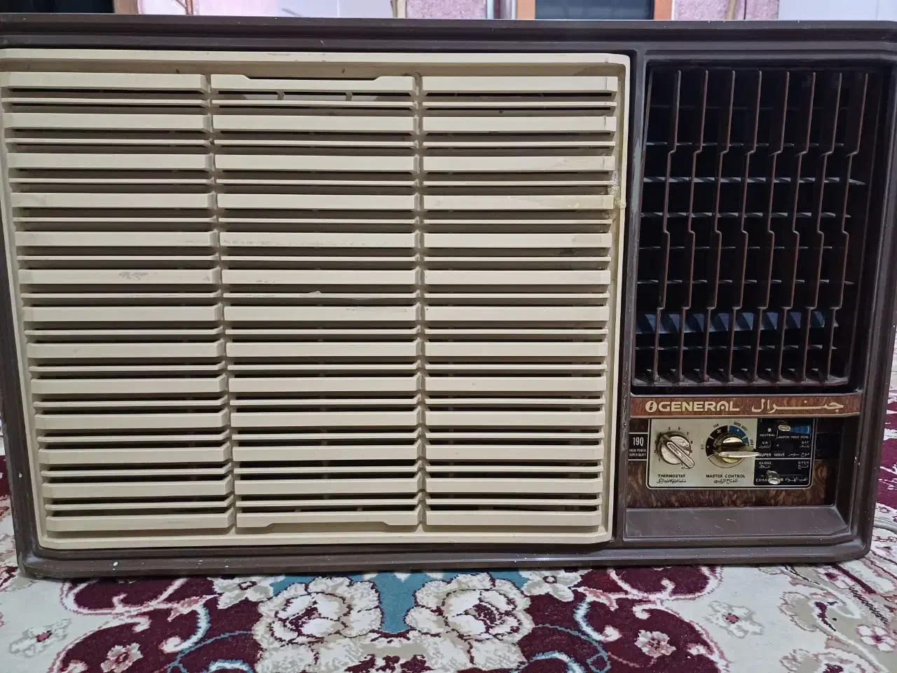 شرای کولرات خراب اومحروگات|کولر گازی و فنکوئل|شادگان, |دیوار