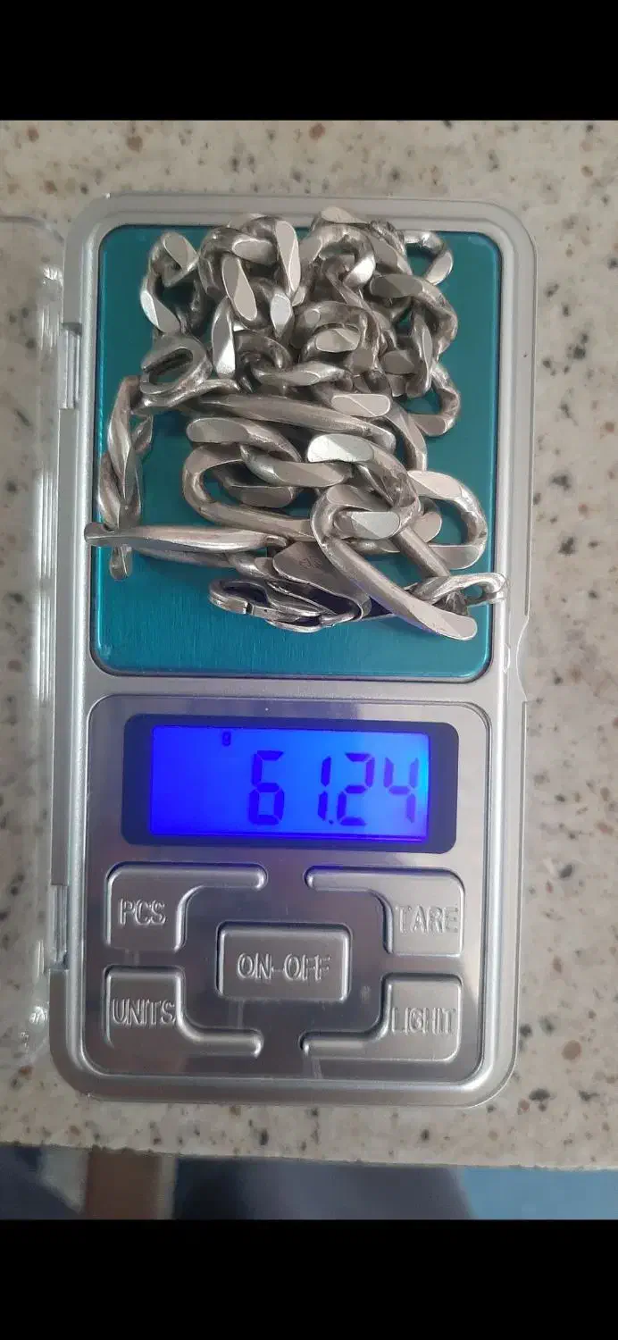 دستبند نقره|زیورآلات و اکسسوری|چهاردانگه (تهران), |دیوار