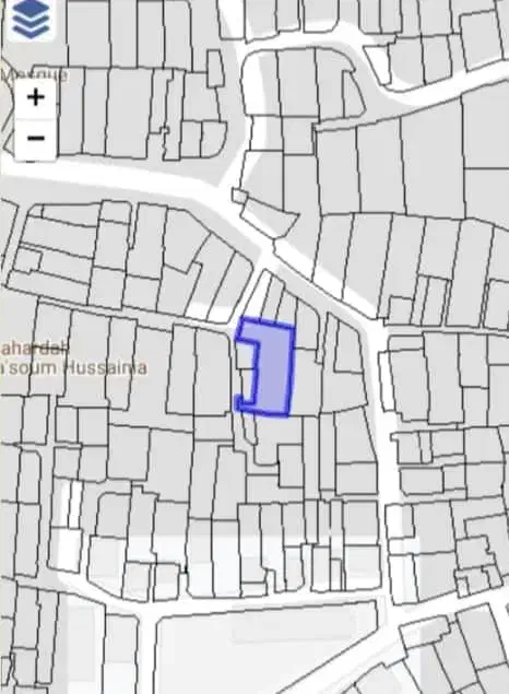 فروش زمین یا معاوضه با آپارتمان|فروش زمین و ملک کلنگی|اصفهان, جوزدان الیادران|دیوار