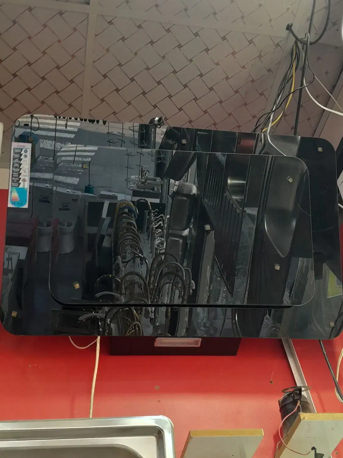 هود لمسی مخفی|هود|نسیمشهر, |دیوار