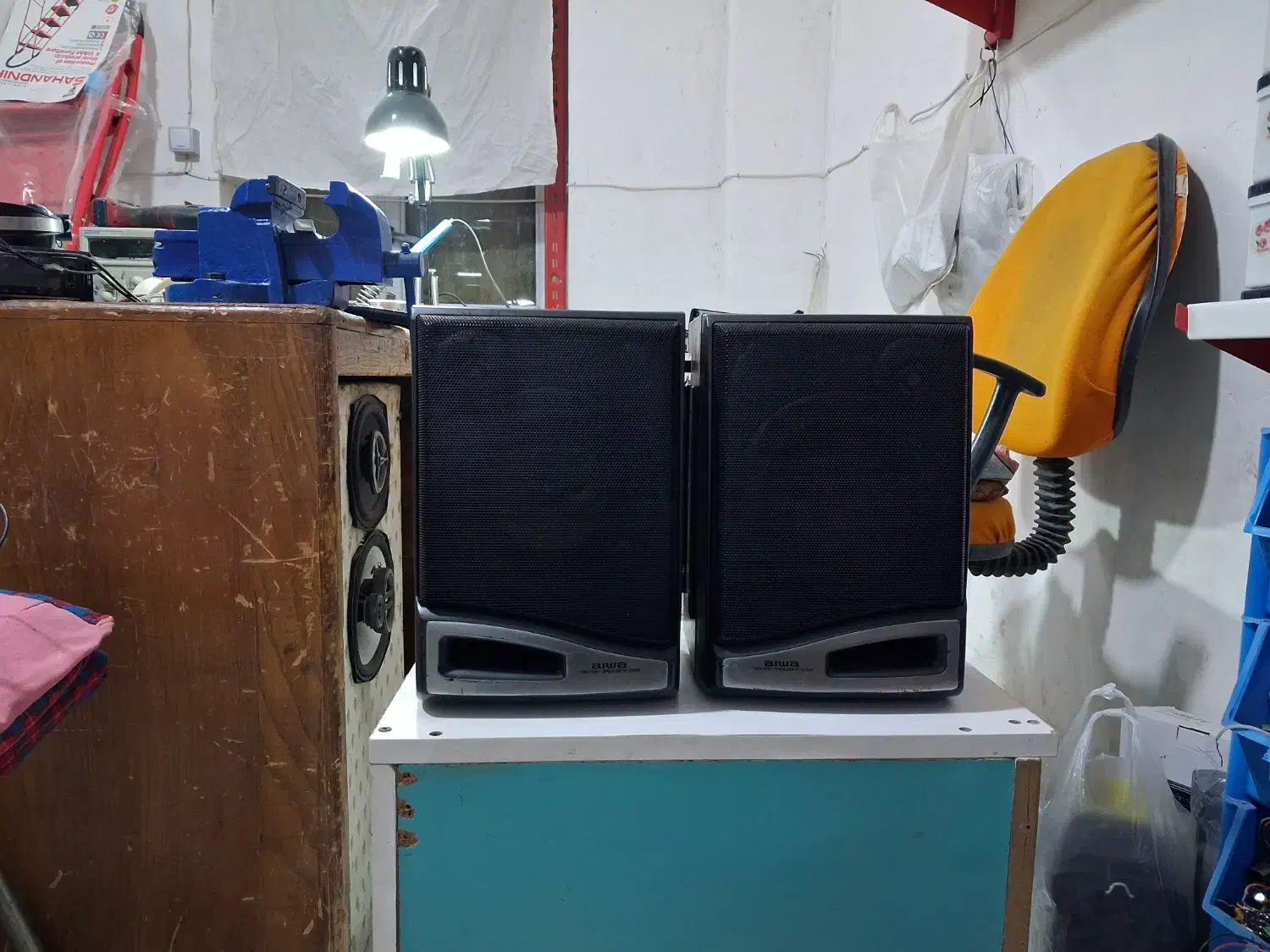 باند|سیستم صوتی خانگی|خوی, |دیوار