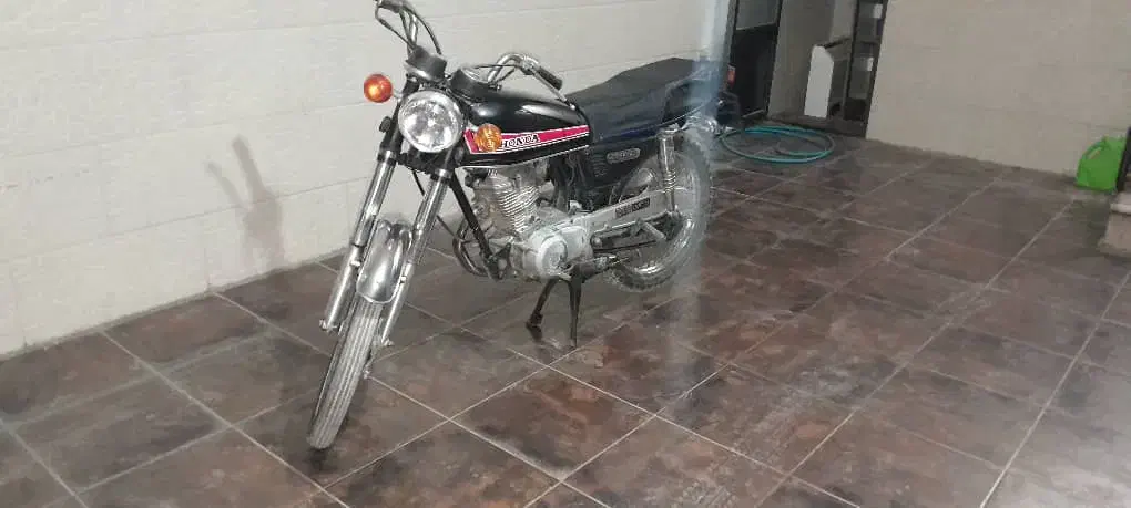 موتور 125 مزایده CDI|موتورسیکلت|نجف‌آباد, ویلاشهر|دیوار