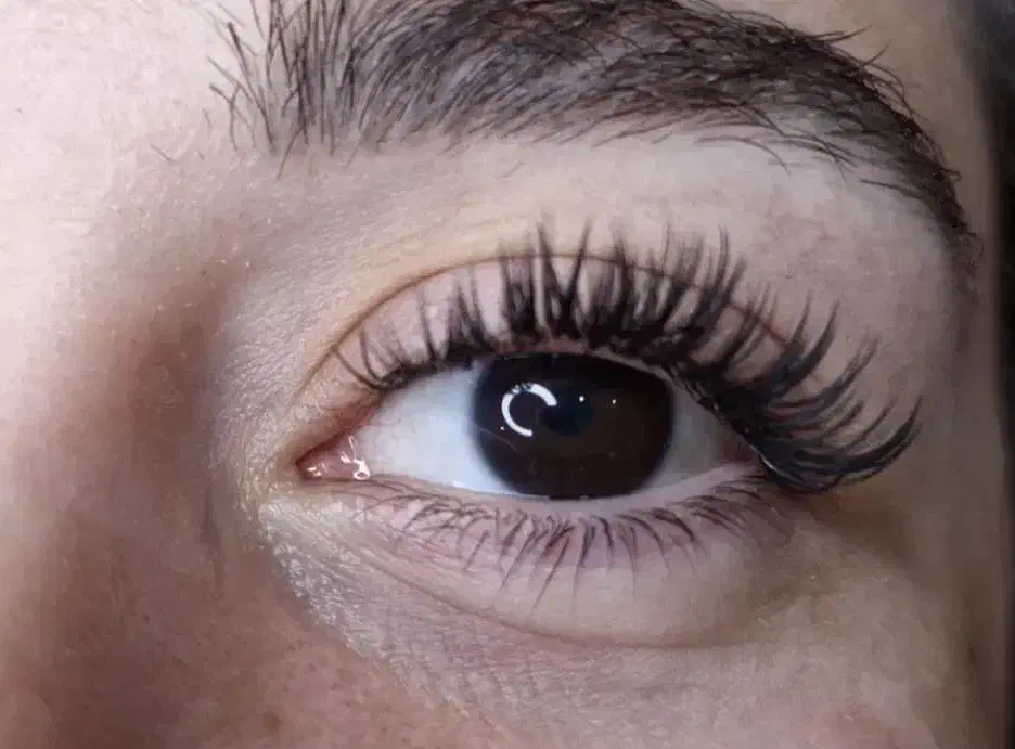 اکستنشن مژه لیفت و لمینت مژه و ابرو|خدمات آرایشگری و زیبایی|رشت, گلباغ نماز|دیوار