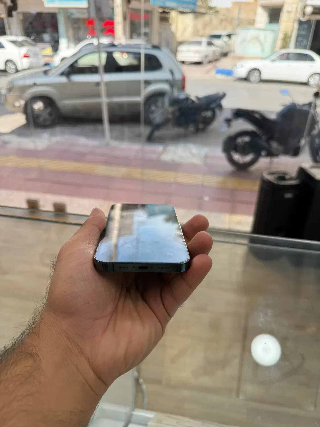 ایفون ۱۲ پرو ۲۵۶ گیگ|موبایل|قشم, |دیوار