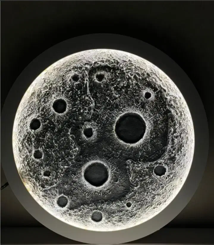 تابلو ماه|تابلو، نقاشی، عکس|رشت, کوی مهر|دیوار