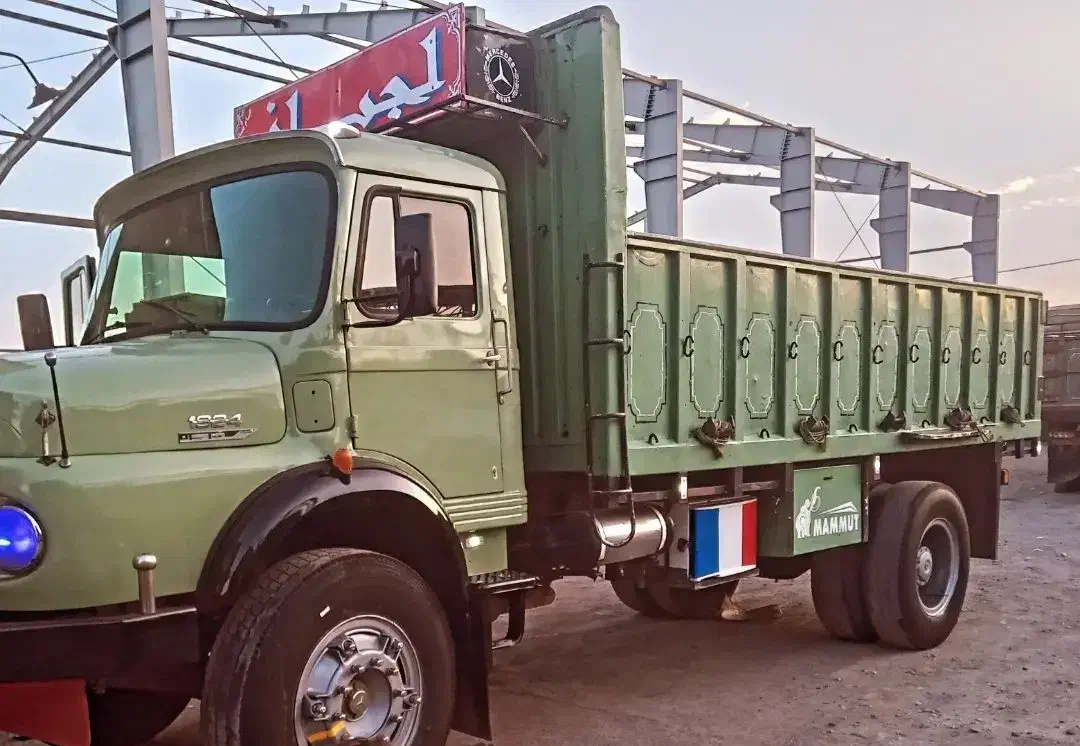 بنز تک باری|خودرو سنگین|مشهد, کوشش|دیوار