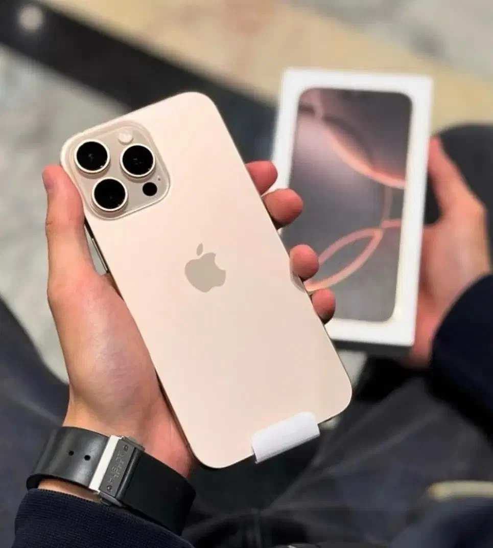 ۱۶ پرومکس دیزرت ریجستر شده|موبایل|ماکو, |دیوار