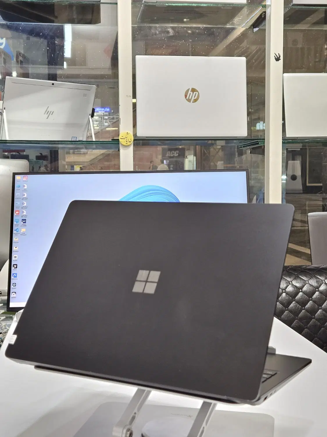 Microsoft Surface LapTop 3 13.3inch|رایانه همراه|تهران, فلسطین (میدان انقلاب)|دیوار