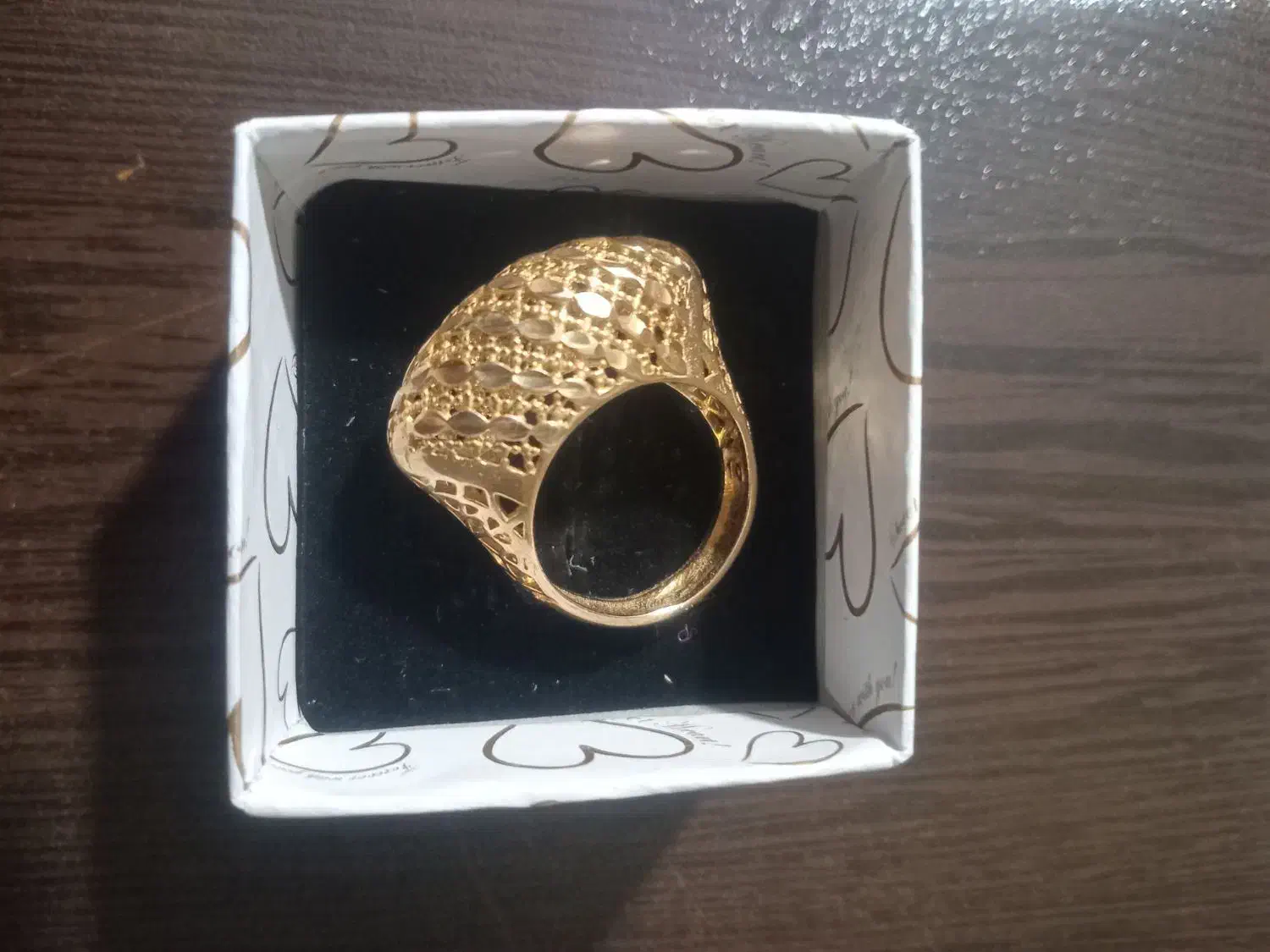 زیورآلات|بدلیجات|پرند, فاز ۶|دیوار