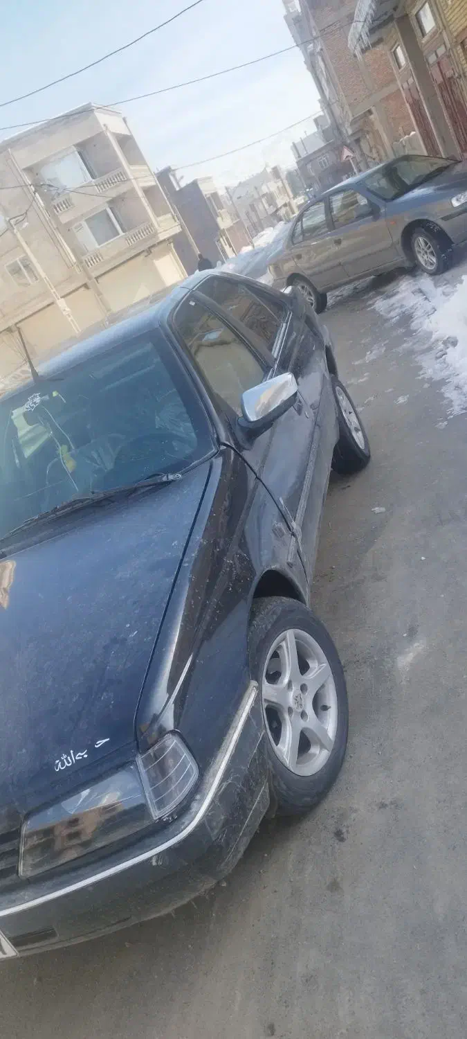 405 مدل 83 واقعاً تمیز|خودرو سواری و وانت|پیرانشهر, |دیوار