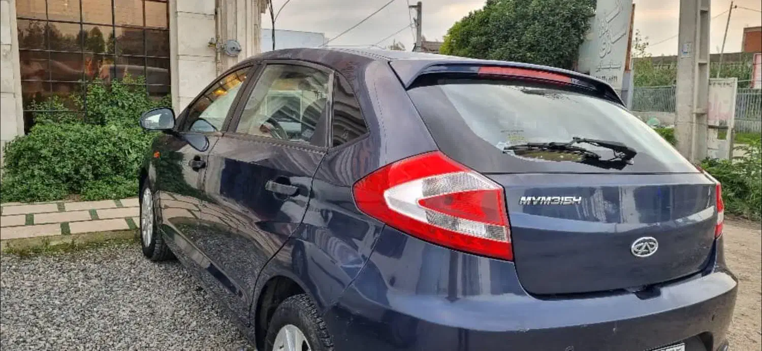 ام وی ام ۳۱۵ نیو فیس|خودرو سواری و وانت|محمودآباد, |دیوار