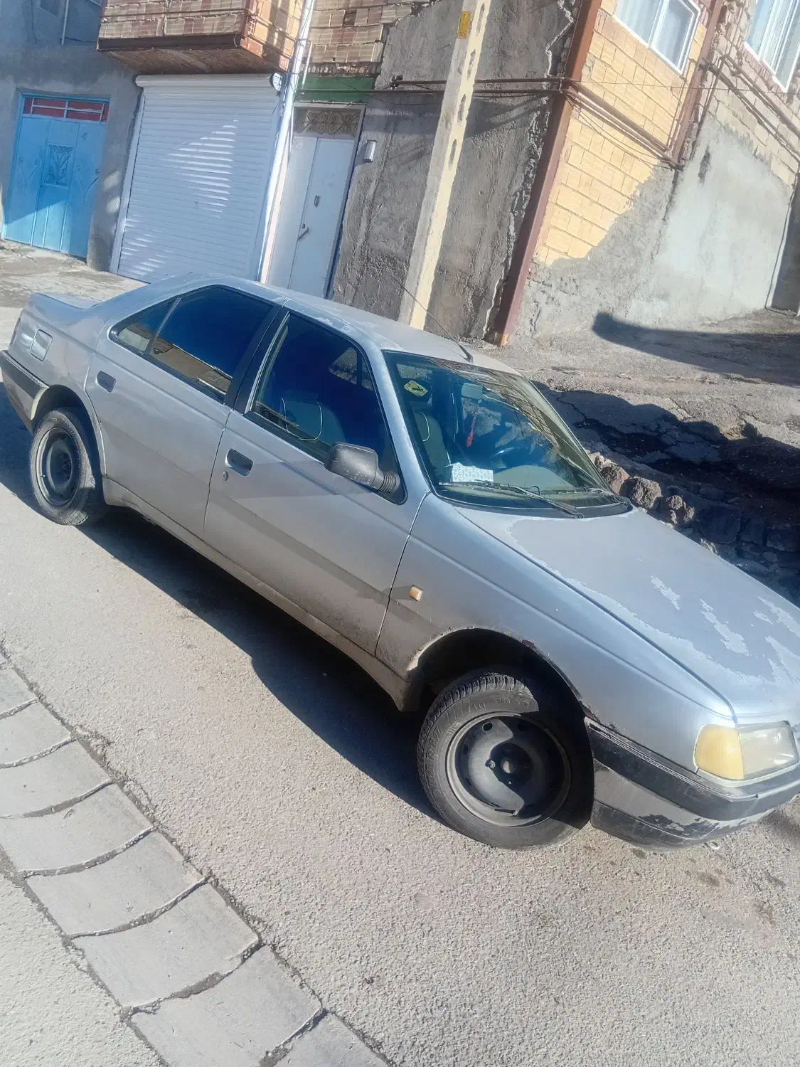 پژو روا سال.  مدل 89.    260 میلیون|خودرو سواری و وانت|هشترود, |دیوار