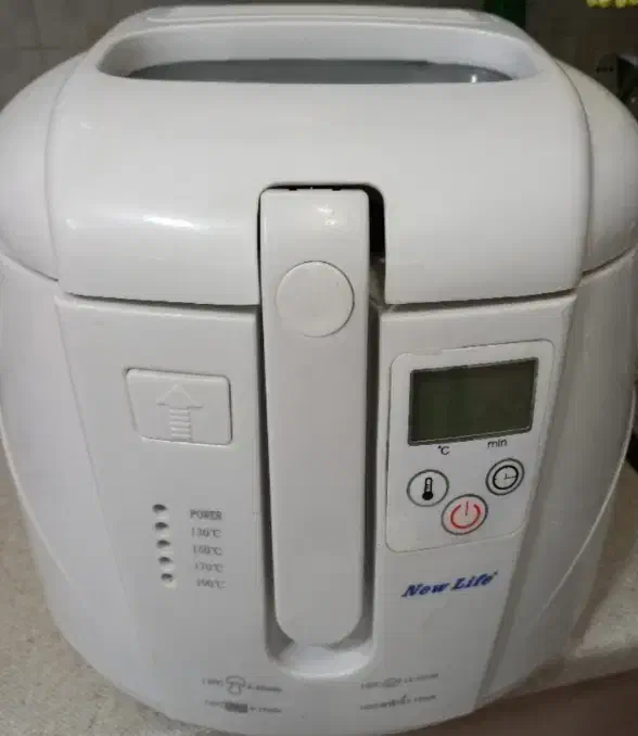 سرخ کن نو|اجاق گاز و لوازم برقی پخت‌وپز|دزفول, |دیوار