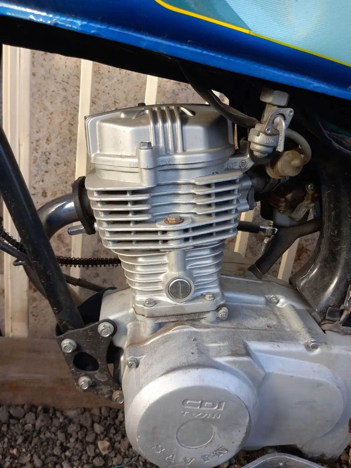 هوندا ۱۲۵ ساوین|موتورسیکلت|تهران, خانیآباد|دیوار