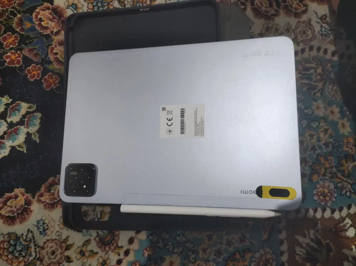 pad 7 pro 512|تبلت|شیراز, ده پیاله|دیوار