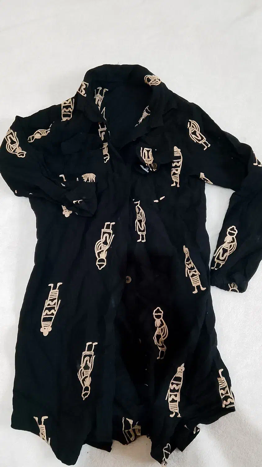 مانتو|لباس|زابل, |دیوار