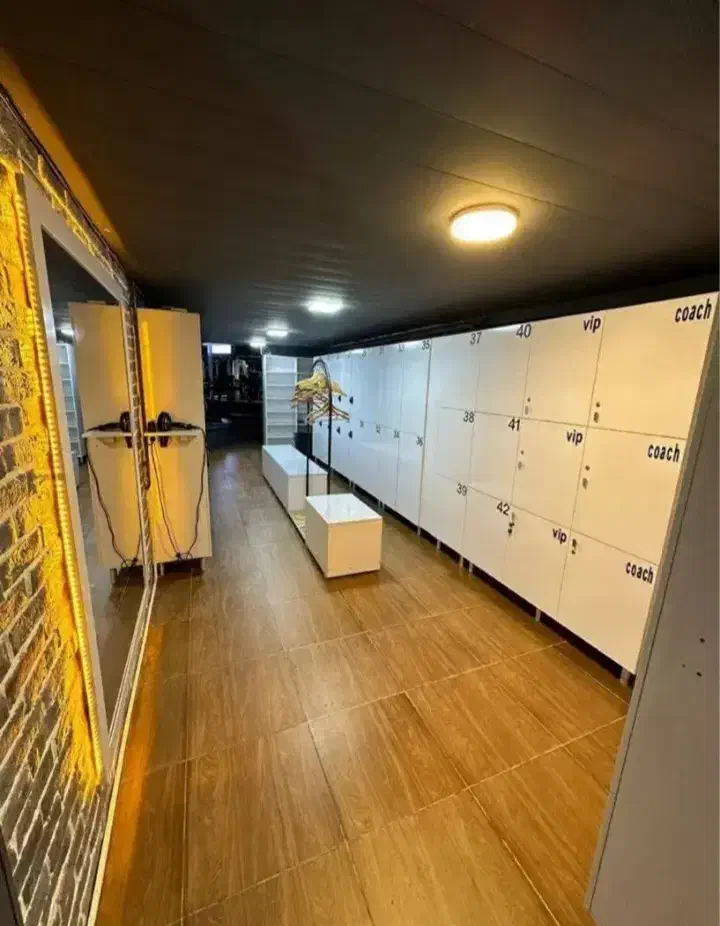 اجاره ۲۳۵ متر ملک تجاری چهارراه گلسار|اجارهٔ دفتر کار، اتاق اداری، مطب|رشت, گلسار|دیوار