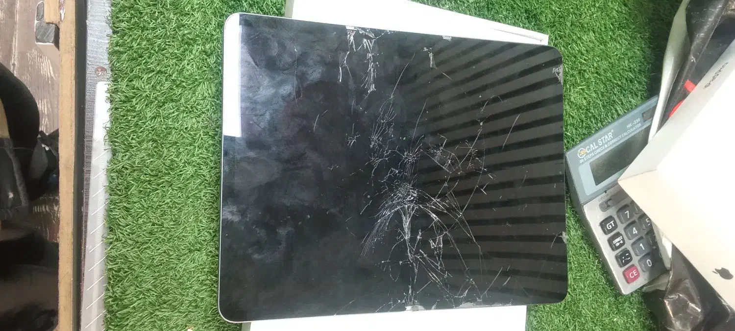 آیپد پرو 2018 64گیگ السیدی شکسته|تبلت|تهران, اوقاف|دیوار