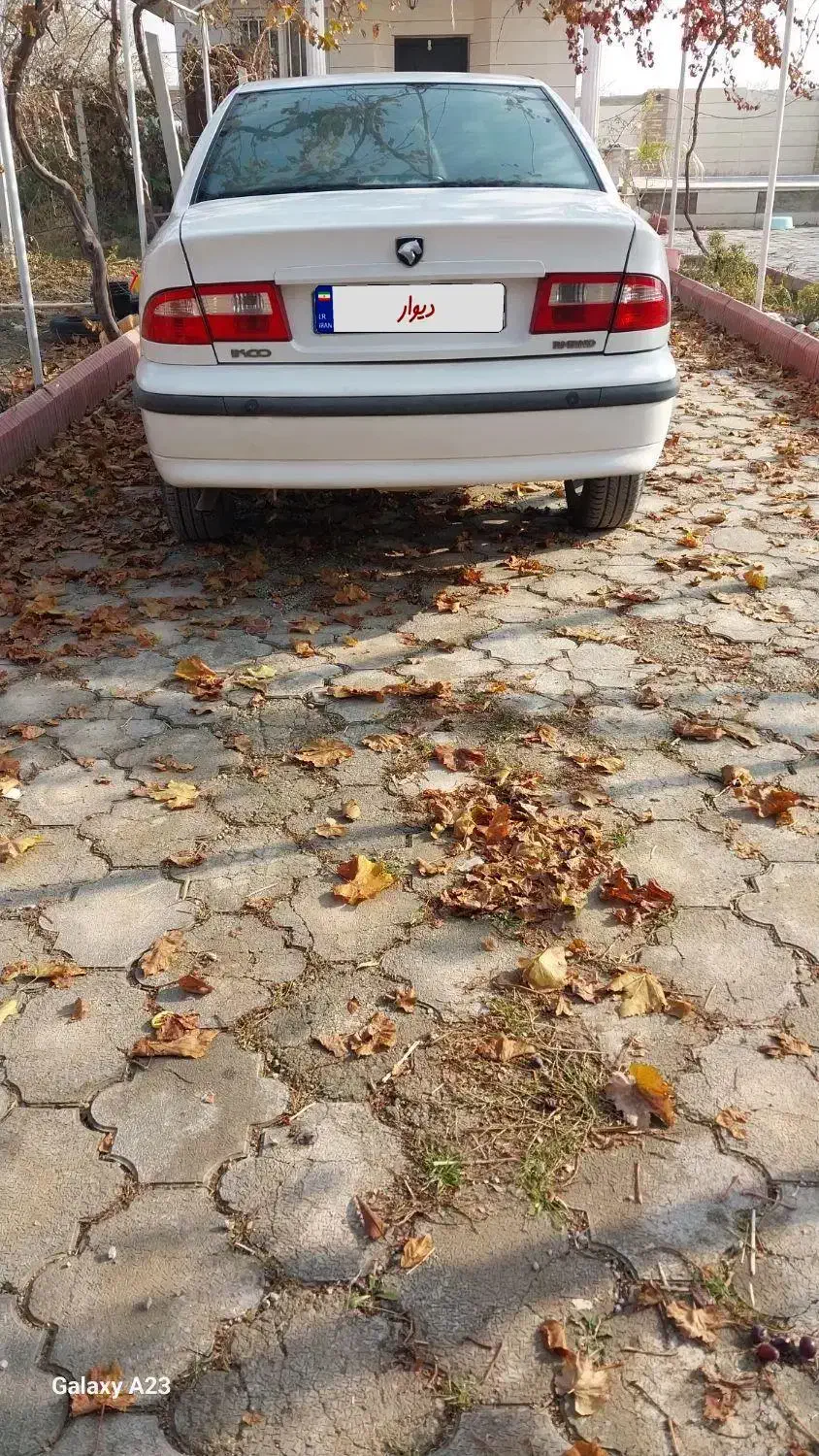 سمند ال ایکس|خودرو سواری و وانت|ارومیه, |دیوار