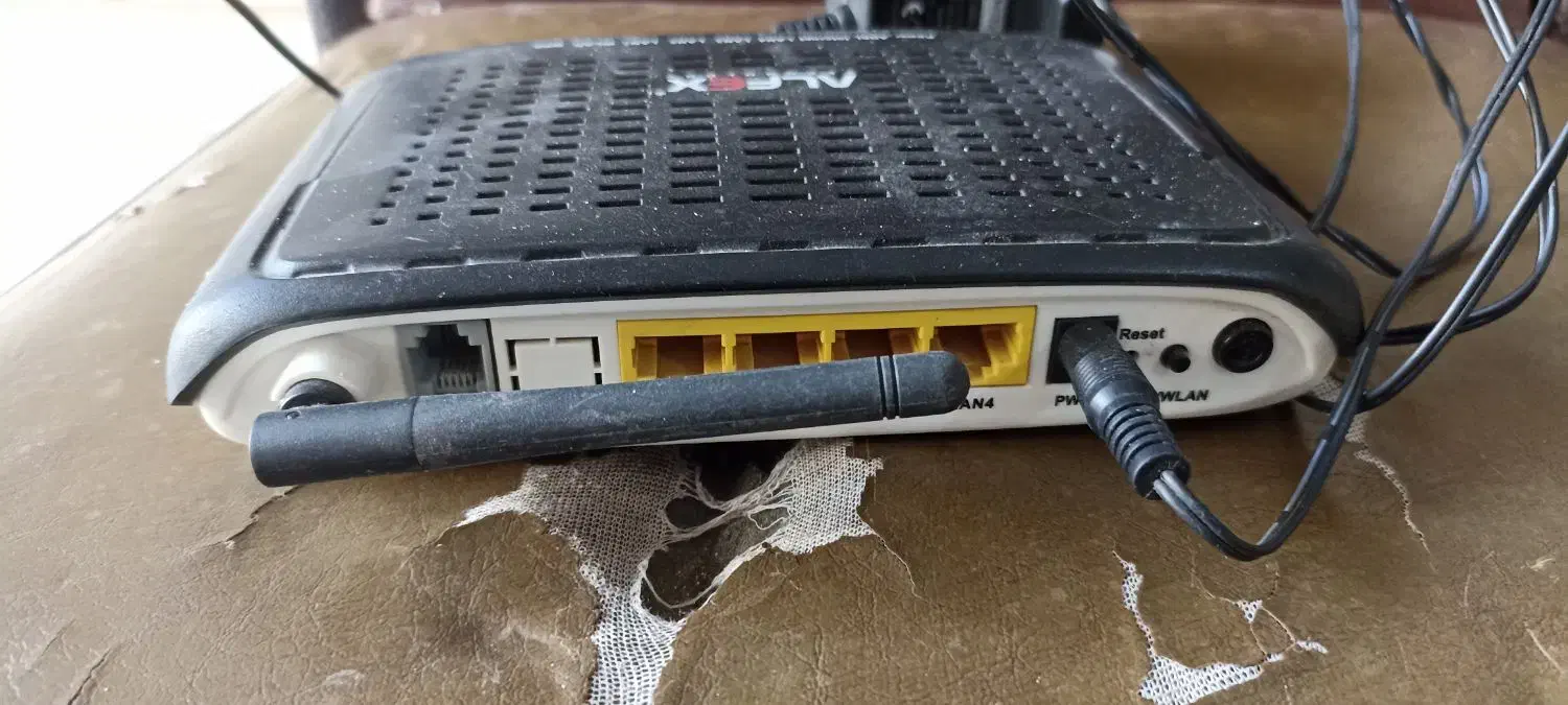 فروش وای فای|مودم و تجهیزات شبکه|آبادان, |دیوار