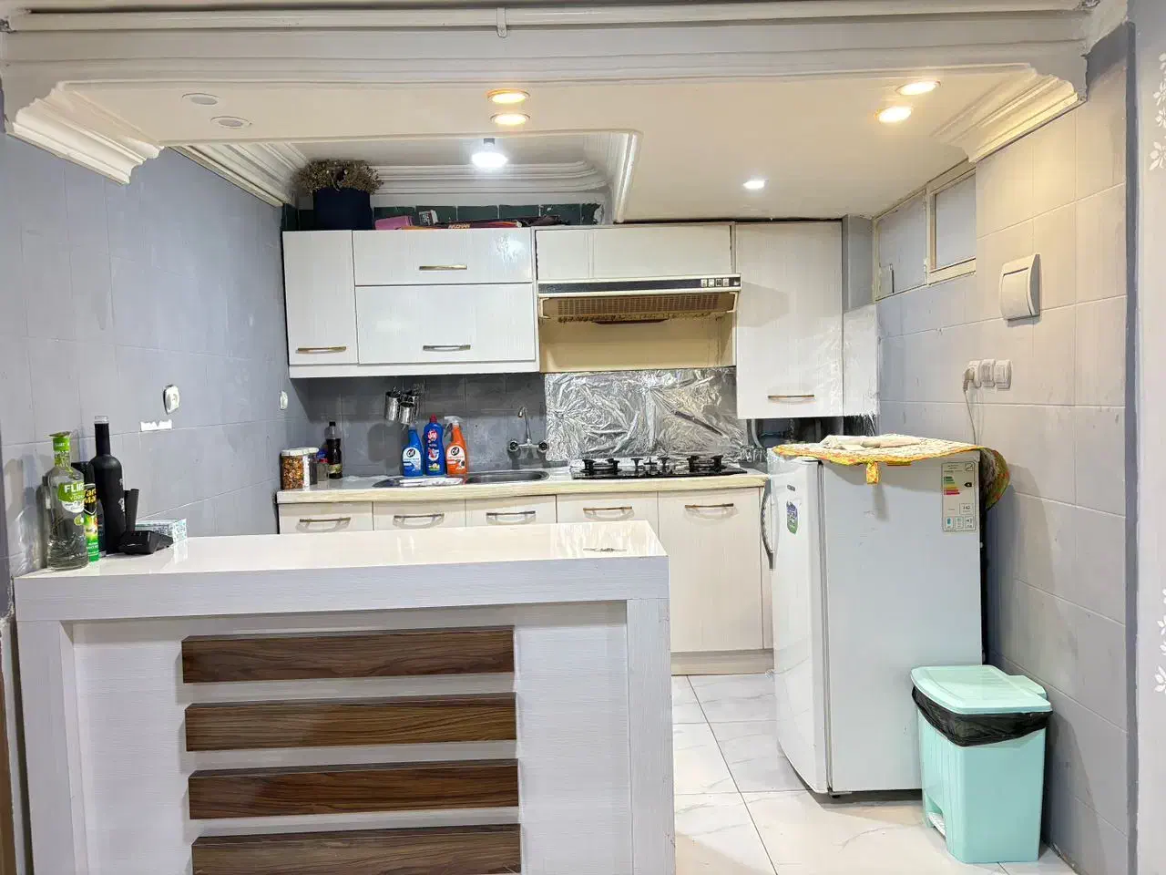 اجاره روزانه سوئیت در بهشتی مرکز شهر|اجارهٔ کوتاه‌مدت آپارتمان و سوئیت|زاهدان, |دیوار