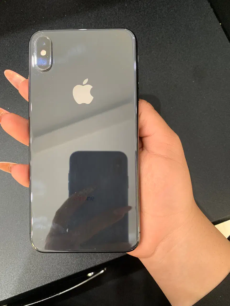آیفون xs max مشکی|موبایل|تهران, صادقیه|دیوار