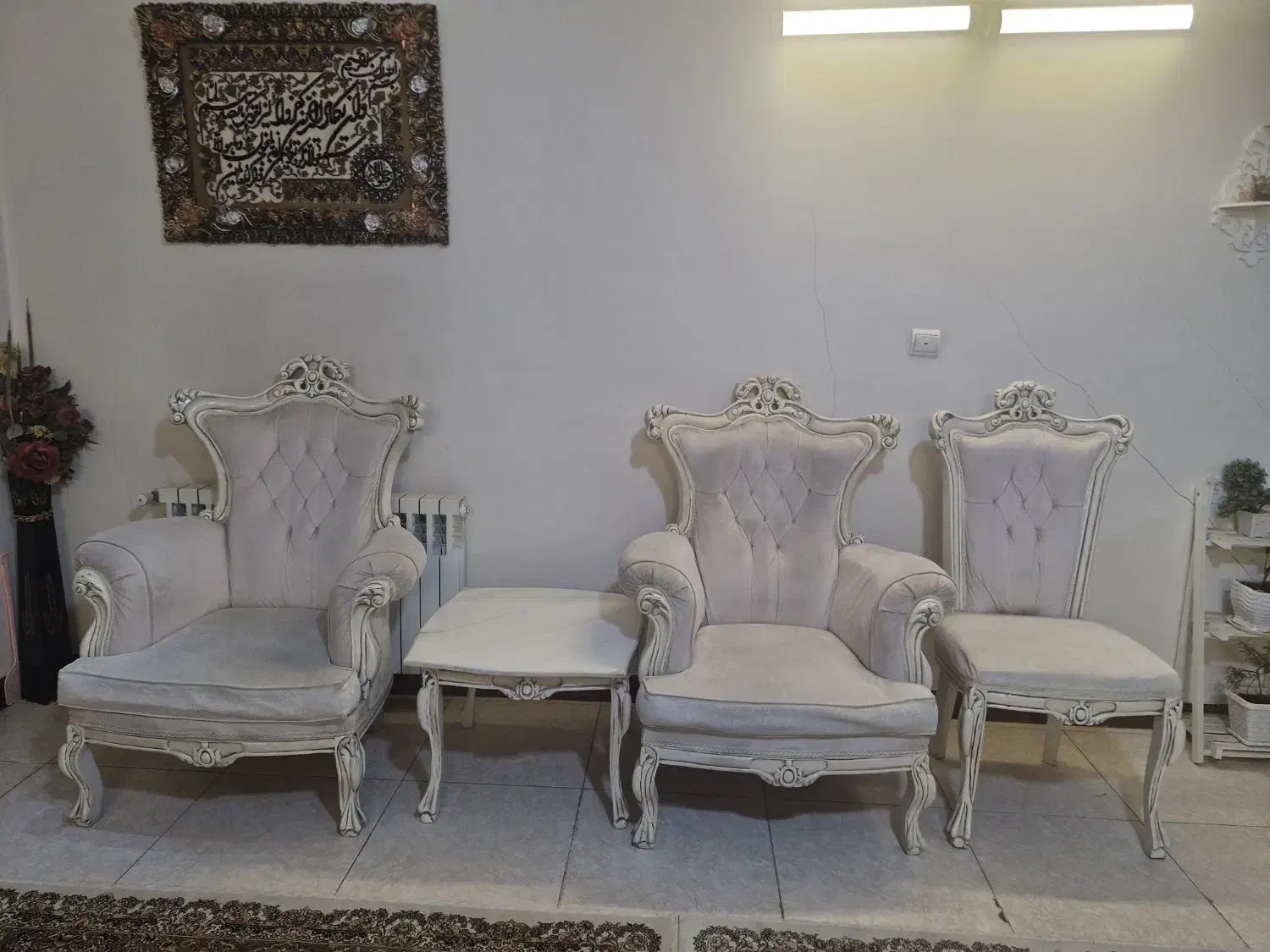 مبل|مبلمان خانگی و میز عسلی|تهران, تهرانسر شرقی|دیوار