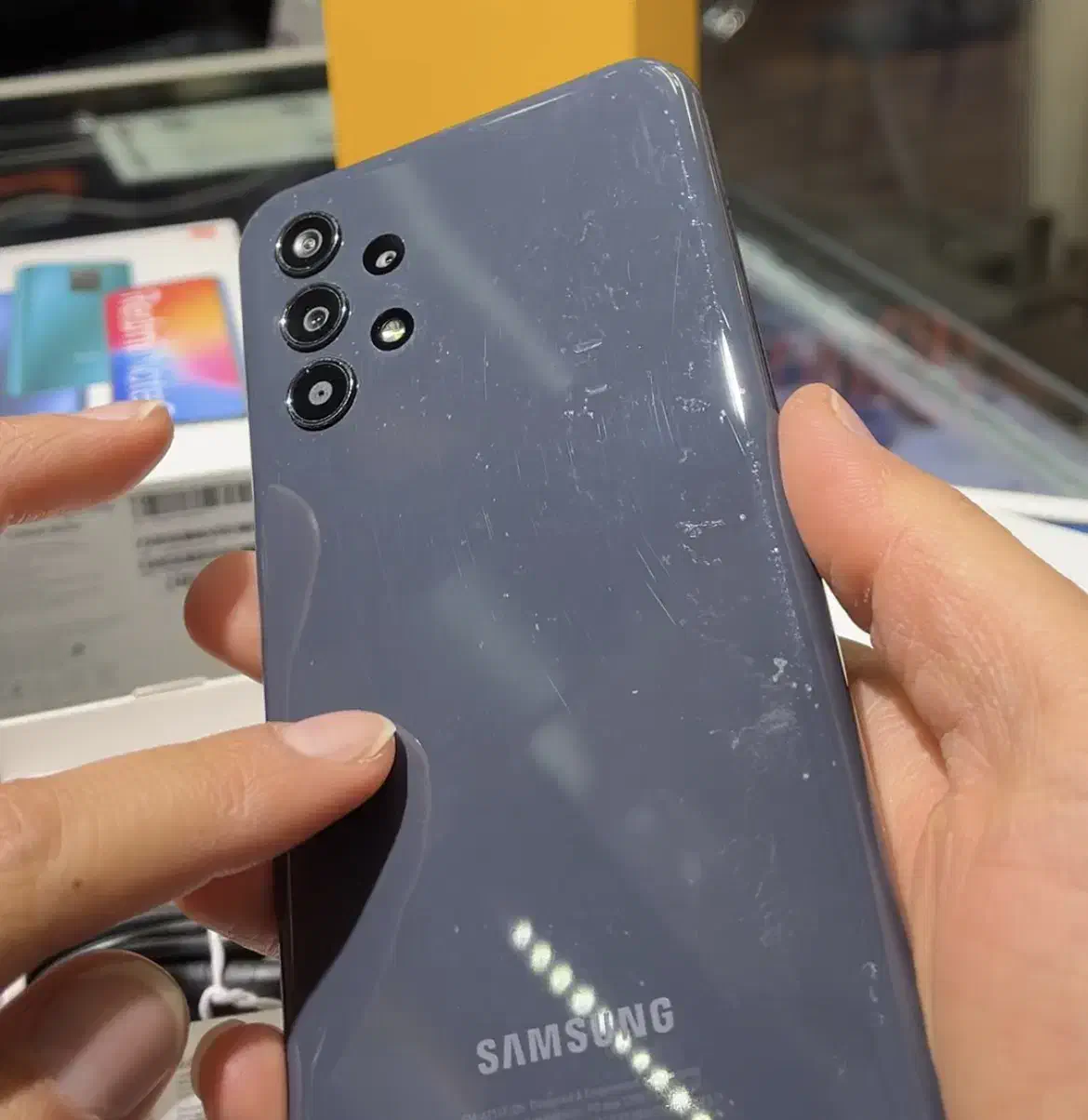 سامسونگ A13|موبایل|اصفهان, نقش جهان|دیوار