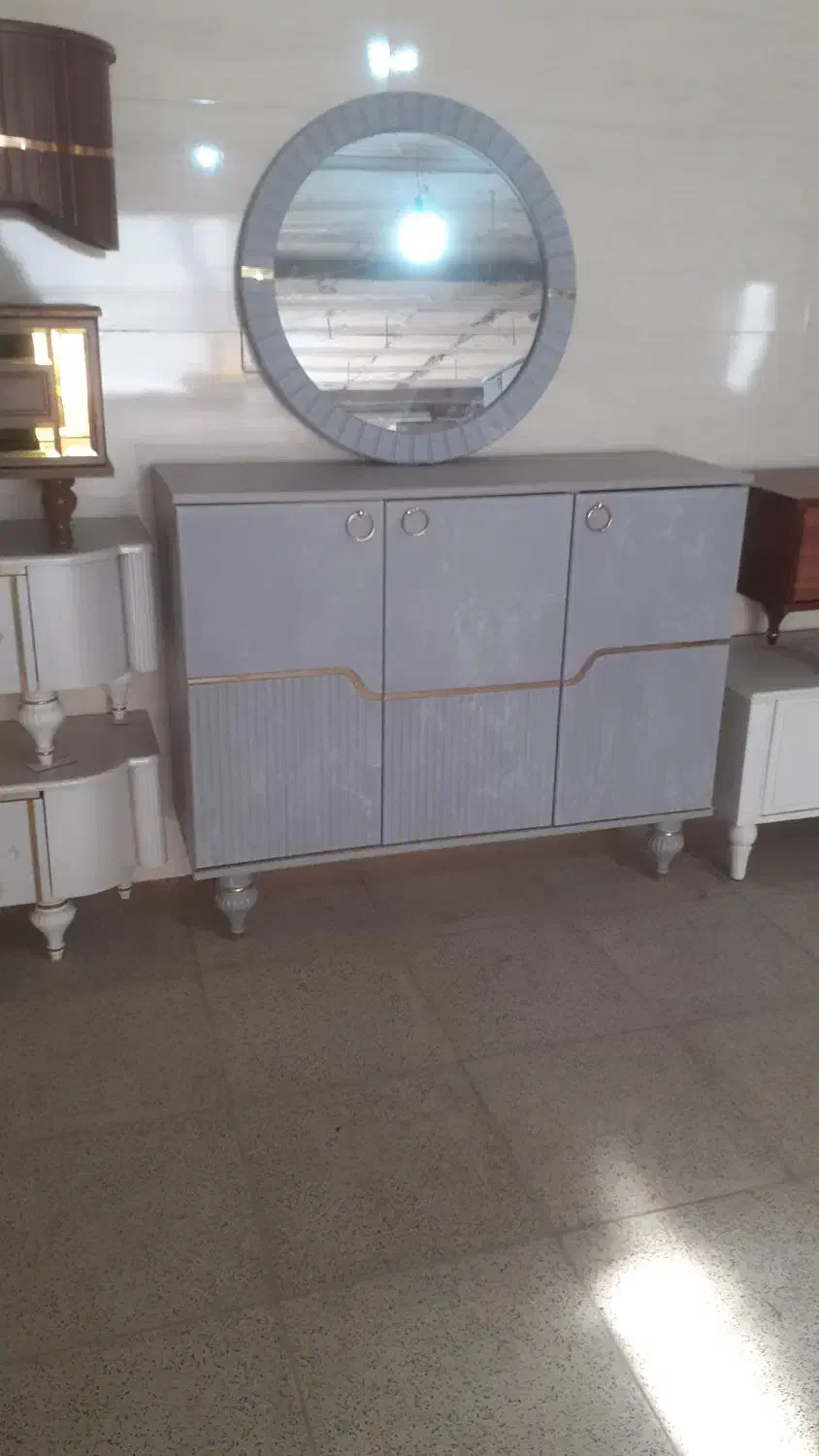 آینه کنسول|آینه|همدان, |دیوار