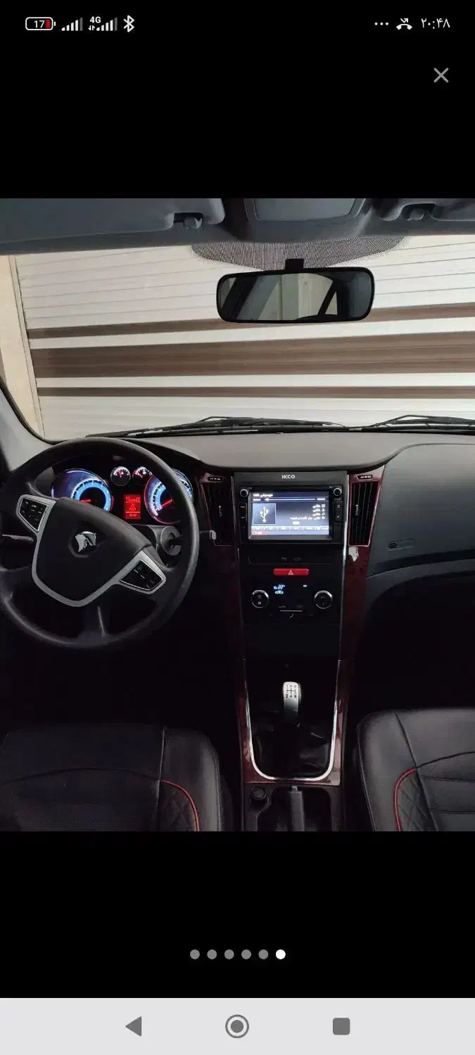 دنا مدل 99 تیپ دو|خودرو سواری و وانت|تهران, دولتخواه جنوبی|دیوار