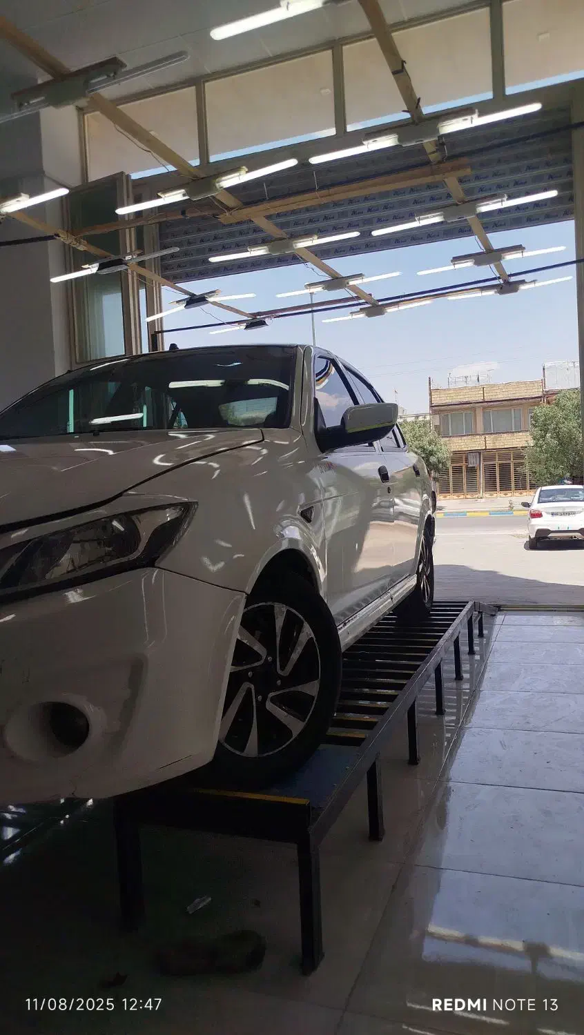 ساینا ۴۰۰|خودرو سواری و وانت|اسلام‌‌آباد غرب, |دیوار