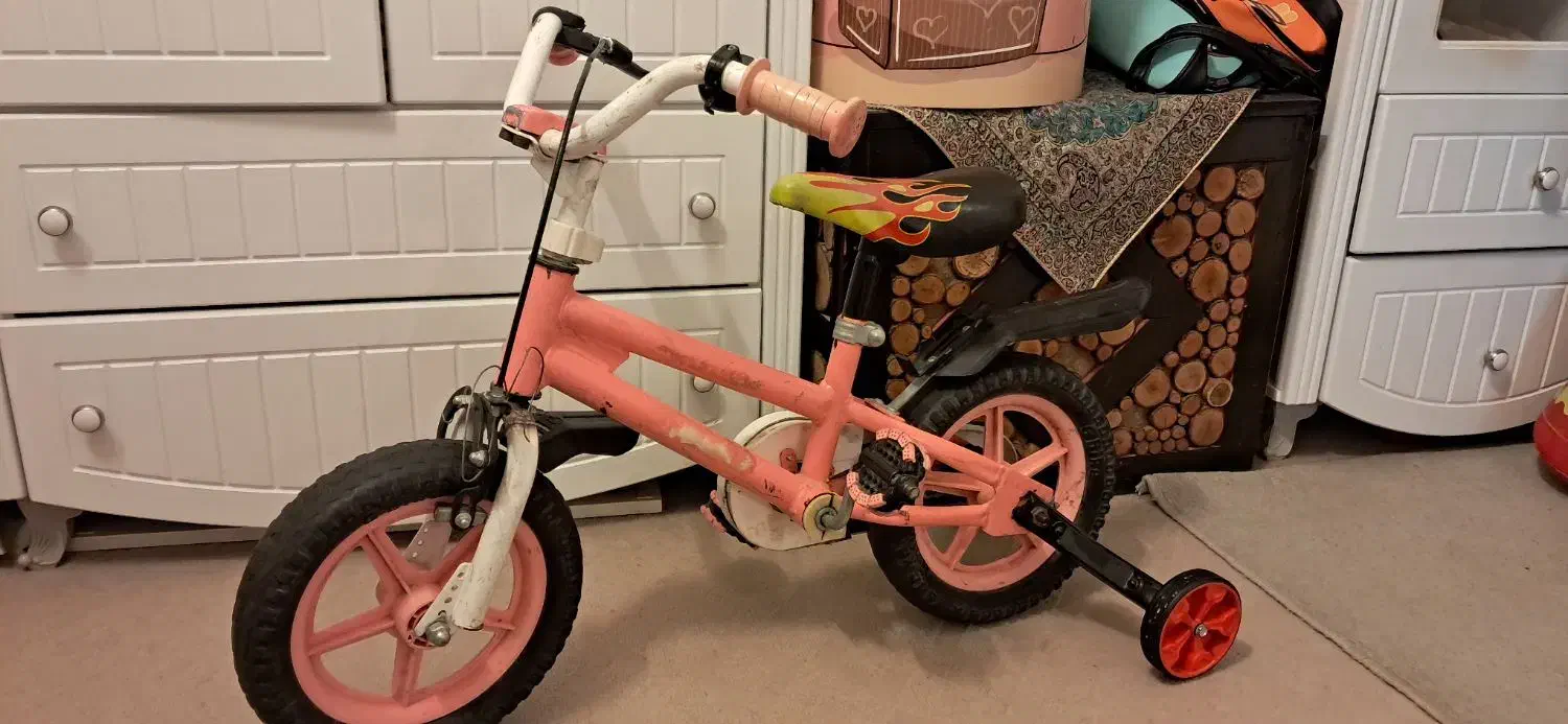 دوچرخه ۱۲|دوچرخه، اسکیت، اسکوتر|تربت جام, شهرک معلم|دیوار