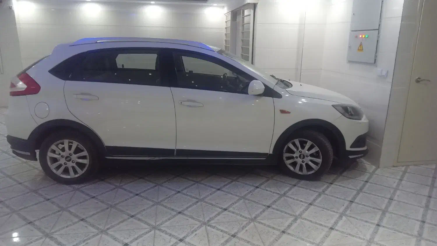 mvm نیو اکسلنت فول ۳۱۵|خودرو سواری و وانت|همدان, |دیوار